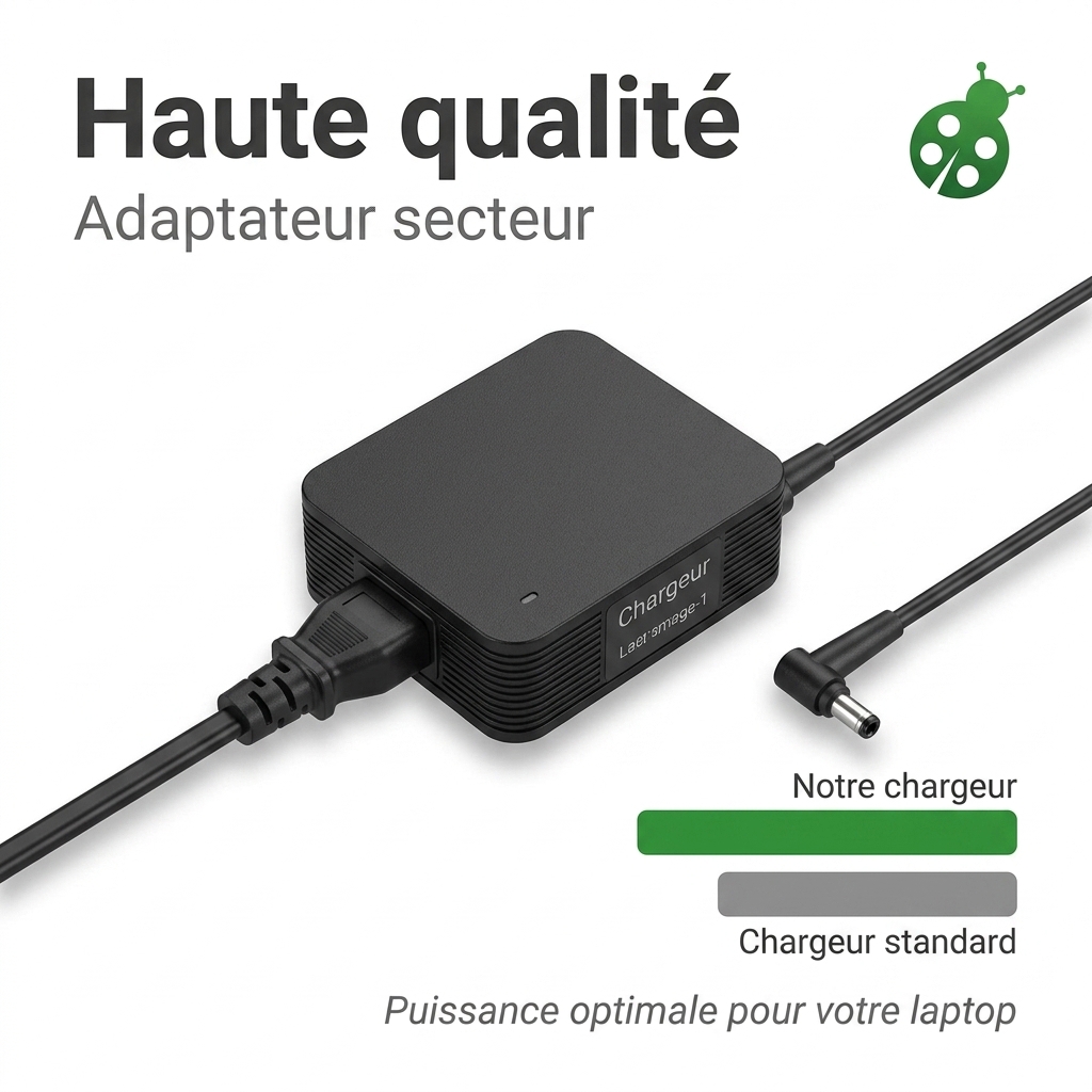 Caricabatterie computer portatile asus expertbook b1 b1400ceae eb0159r