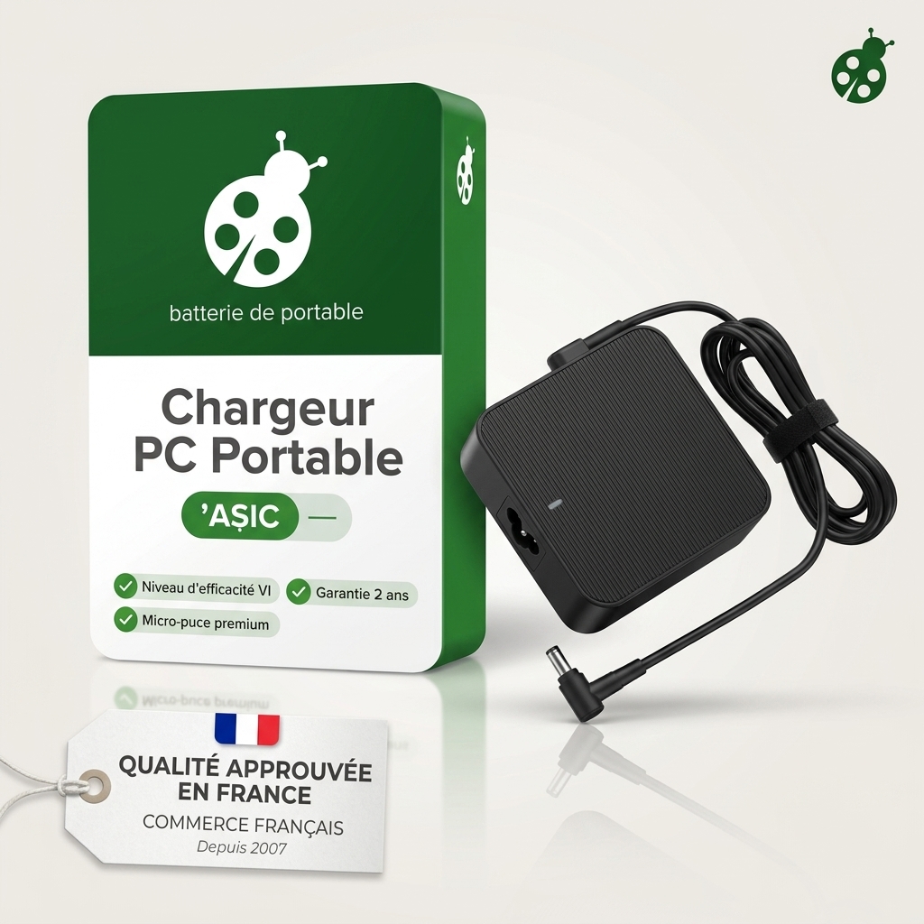 Caricabatterie per asus p2530uj dm0145e
