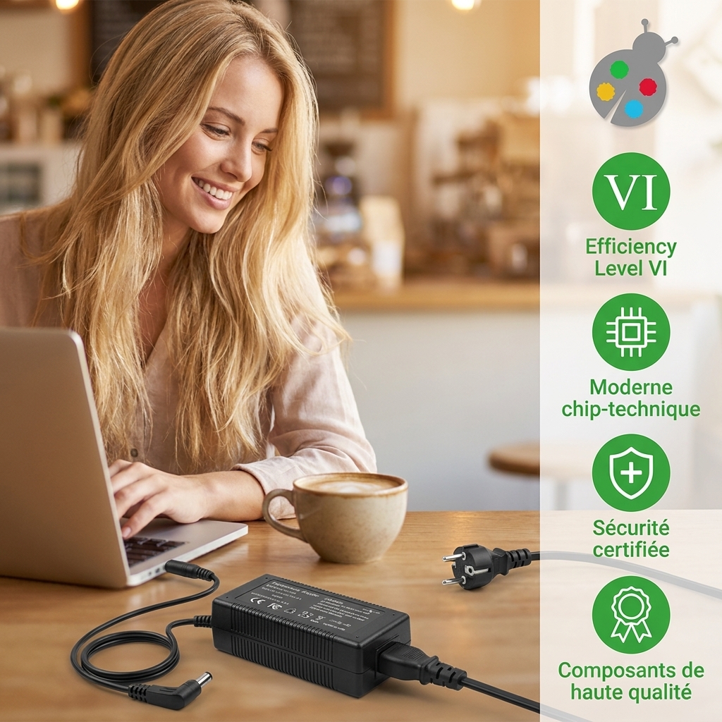 Caricabatterie computer portatile asus vivobook r429m