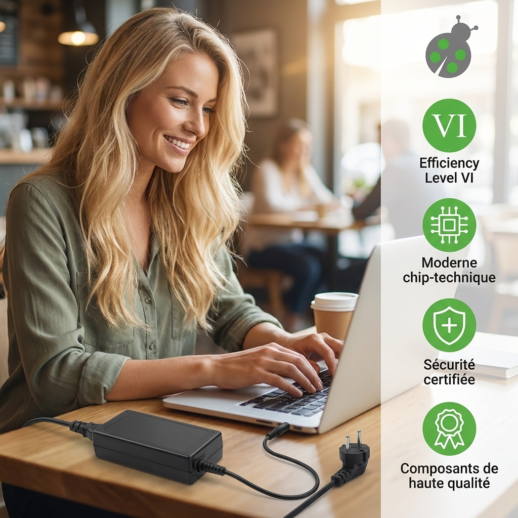 Caricabatterie computer portatile asus vivobook s14 s433ia eb40