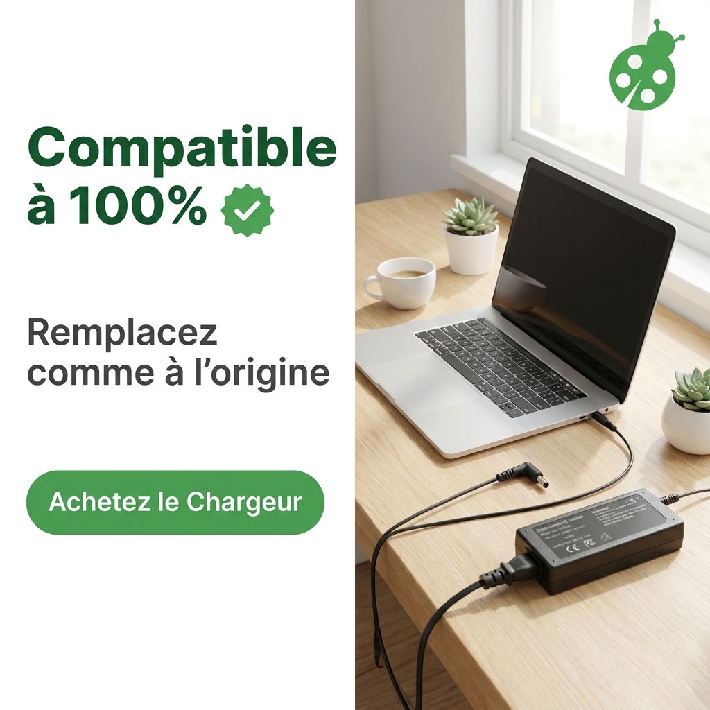 Caricabatterie computer portatile asus vivobook s14 s433ia eb40