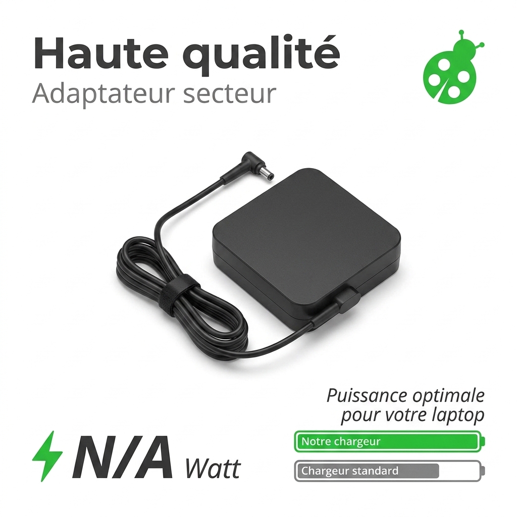 Caricabatterie computer portatile asus vivobook 17 k712ea bx296t