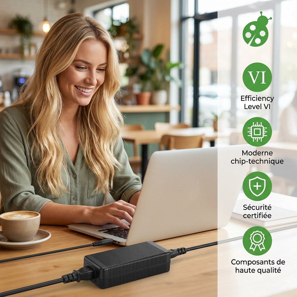 Caricabatterie computer portatile asus vivobook 17 k712ea bx296t