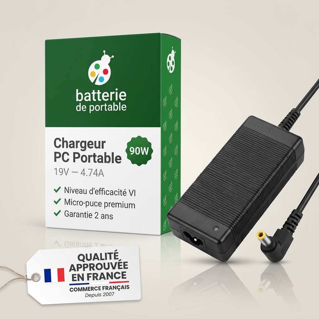 Caricabatterie per asus vivobook 17 r1700qa bx113w