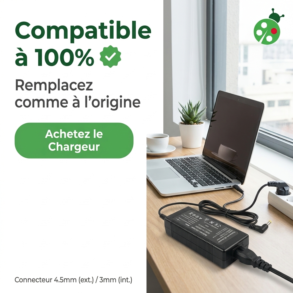 Caricabatterie computer portatile asus vivobook 14x oled x1403za km116w