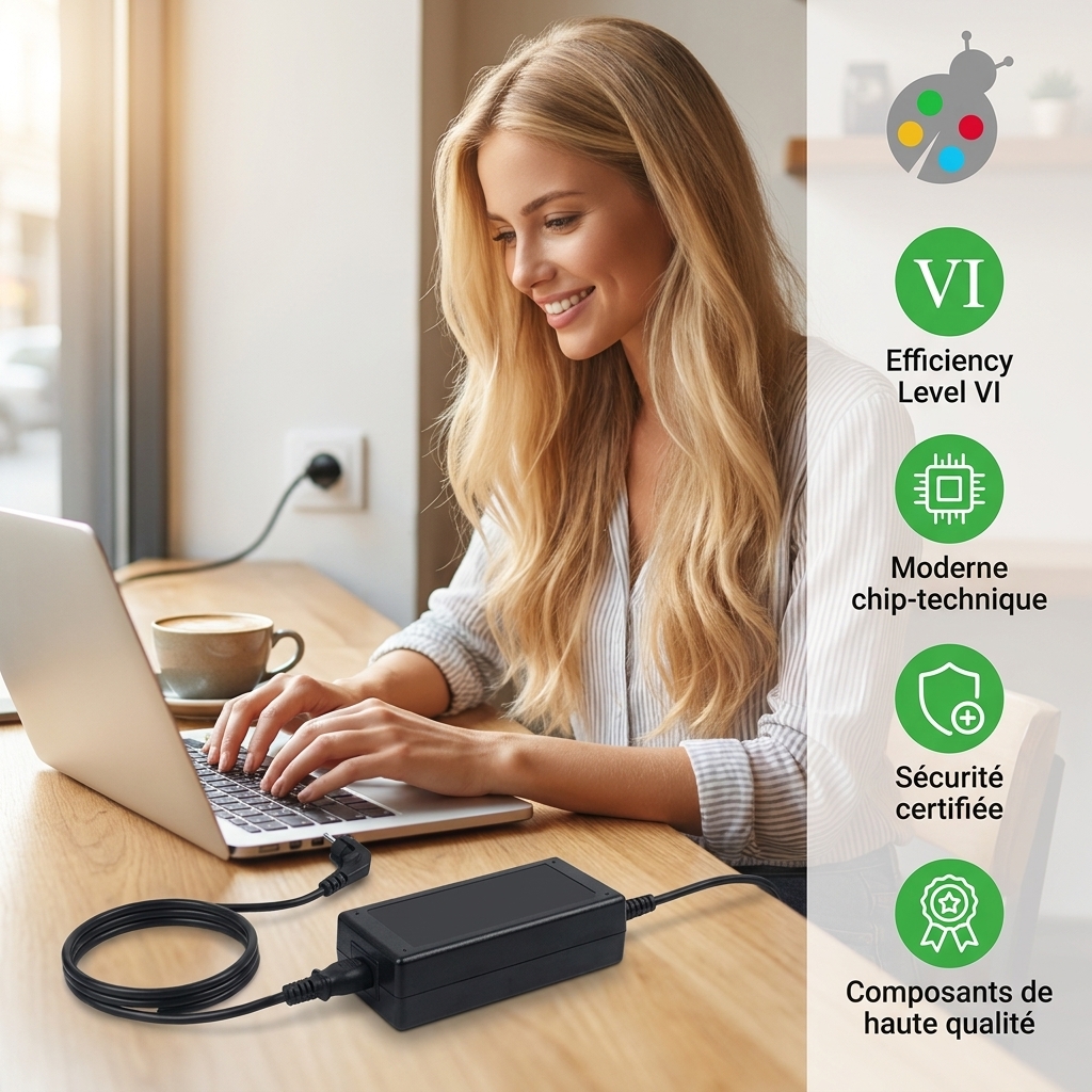 Caricabatterie computer portatile asus zenbook 13 ux334fa a3067t