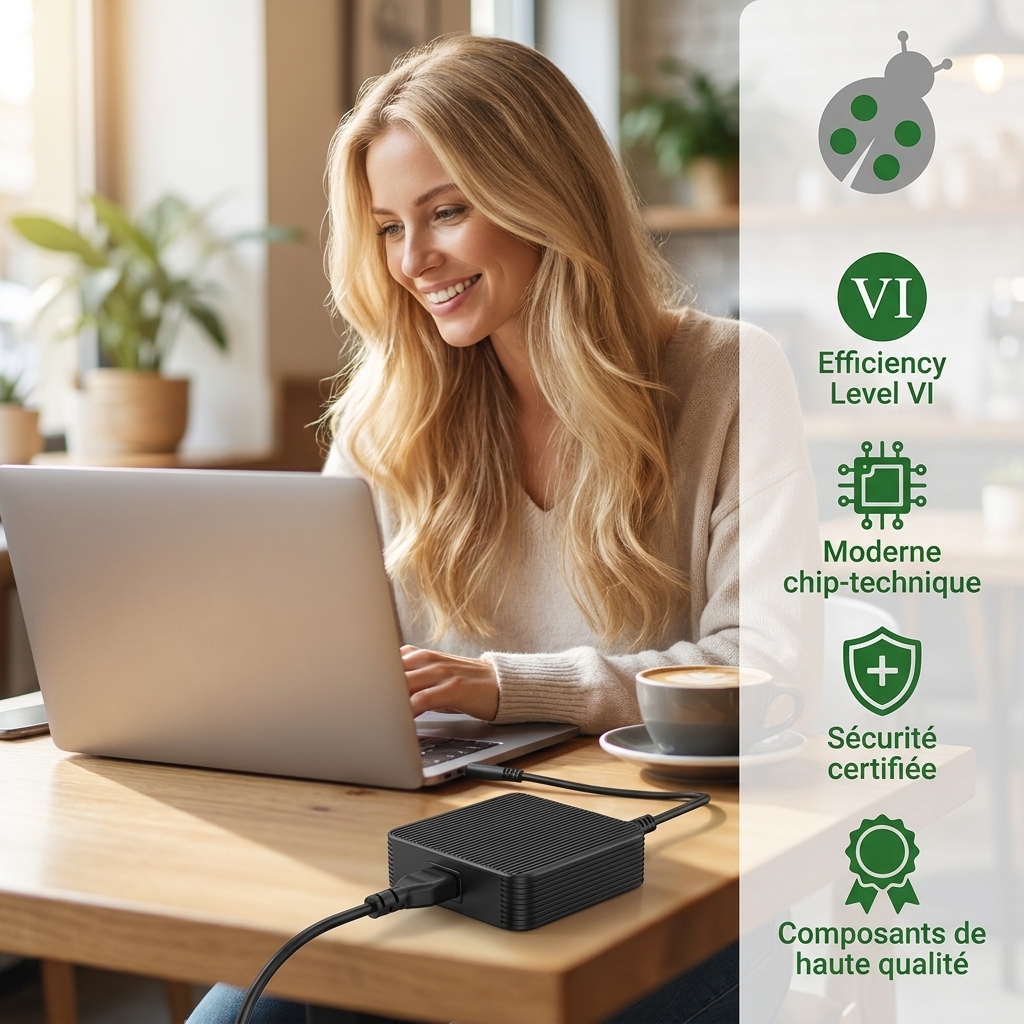 Caricabatterie computer portatile asus zenbook 15 ux534fac a8083t