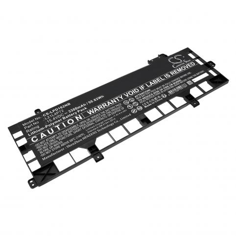 Batteria  lenovo l21d4p72