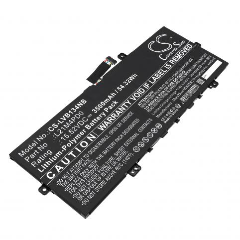 Batteria per lenovo thinkbook 13s g4 arb 21as0007dt