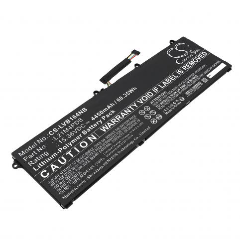 Batteria per lenovo thinkbook 16 g4 ara