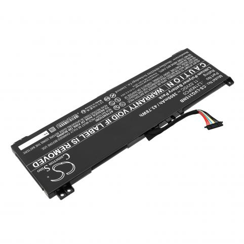 Batteria computer portatile lenovo ideapad gaming 3 15iah7 82s9003duk