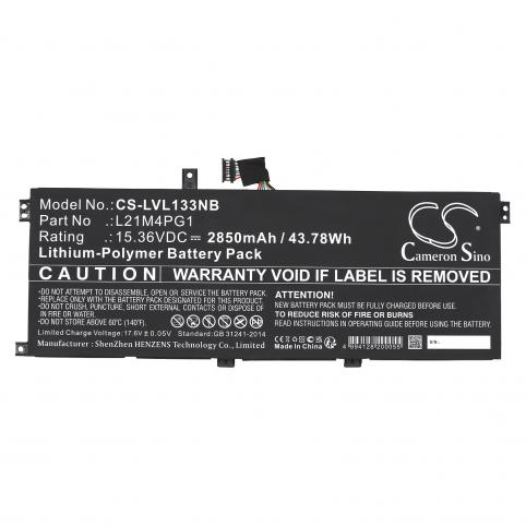 Batteria per lenovo b40