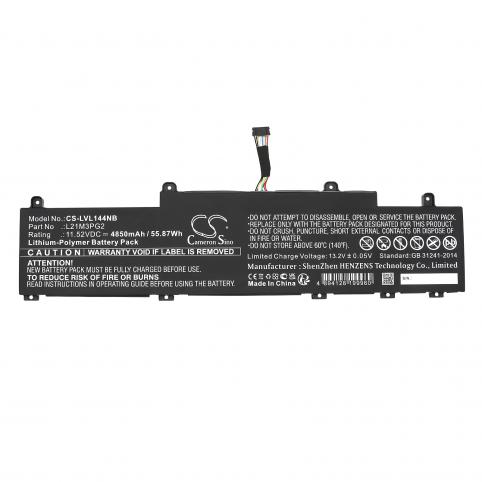 Batteria  lenovo l21c3pg2
