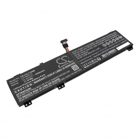 Batteria per computer portatile lenovo legion 7 16arha7 82uh0000us