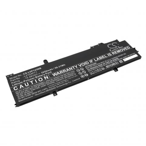 Batteria per computer portatile lenovo thinkpad t14 gen 3 21cf0033pe