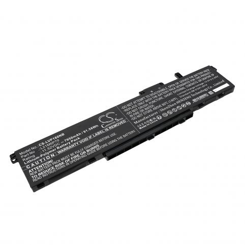 Batteria per lenovo thinkpad p16 gen 1 21d6001miu