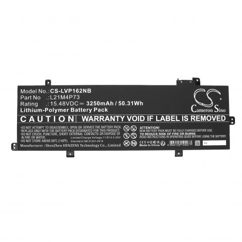 Batteria  lenovo l21m4p73