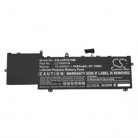 Batteria  lenovo l21c4ph4
