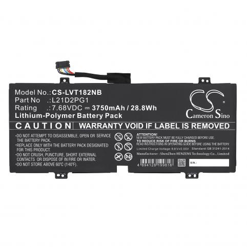 Batteria computer portatile lenovo 10w 82st0001cc