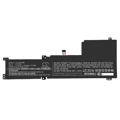 Batteria computer portatile lenovo ideapad 5 15are05