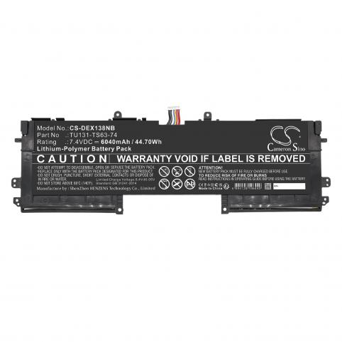 Refc batteria tu131 ts63 74