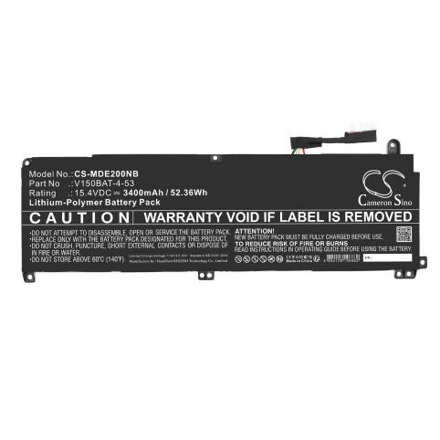 Refc batteria v150bat 4 53