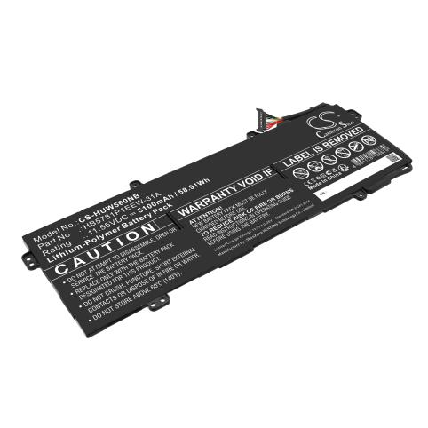 Refc batteria hb5781p1eew 31a