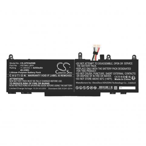 Batteria per hp elitebook 830 g9 6g9e8pa