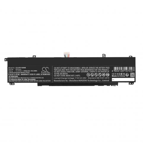 Batteria  hp victus 16-d0009ua