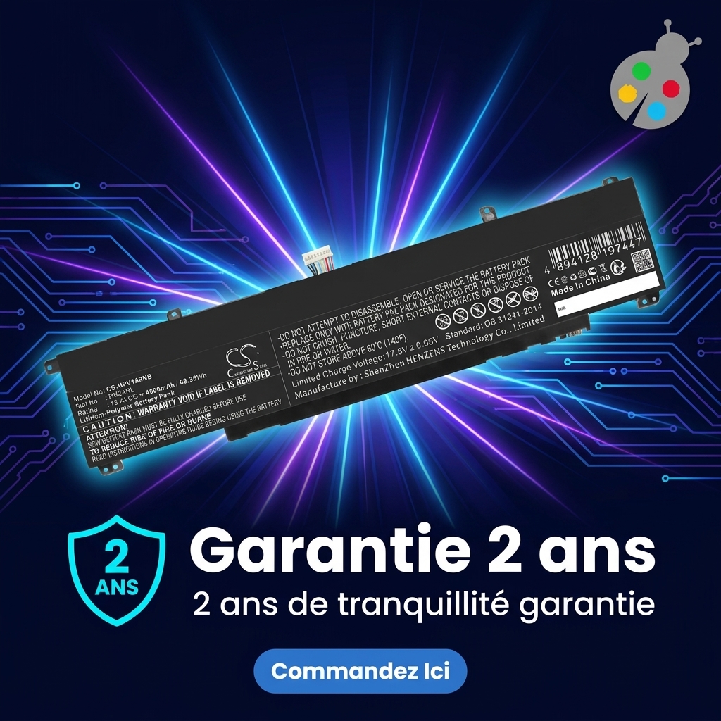 Batteria computer portatile hp victus 15 fb0038ne
