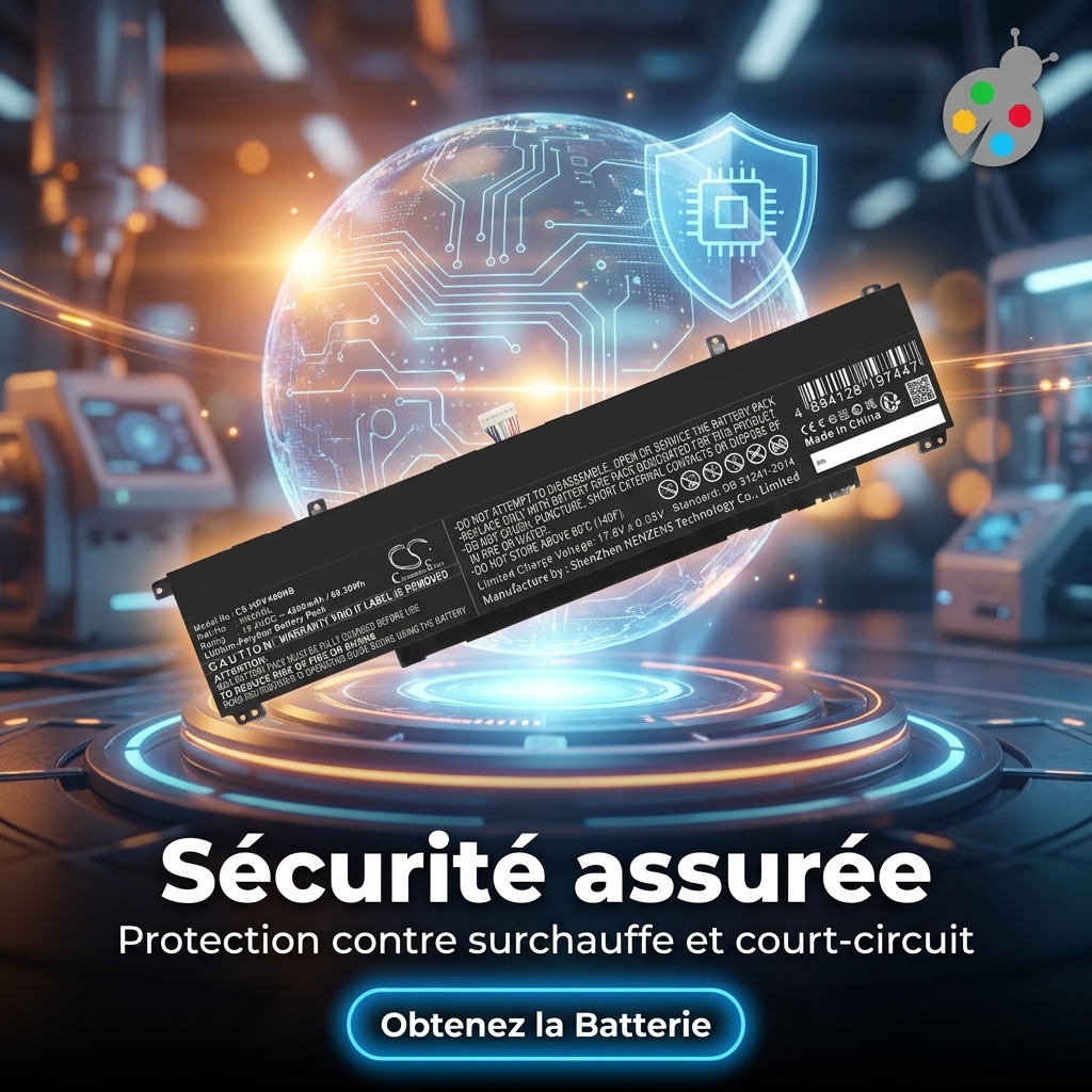 Batteria computer portatile hp victus 15 fb0038ne