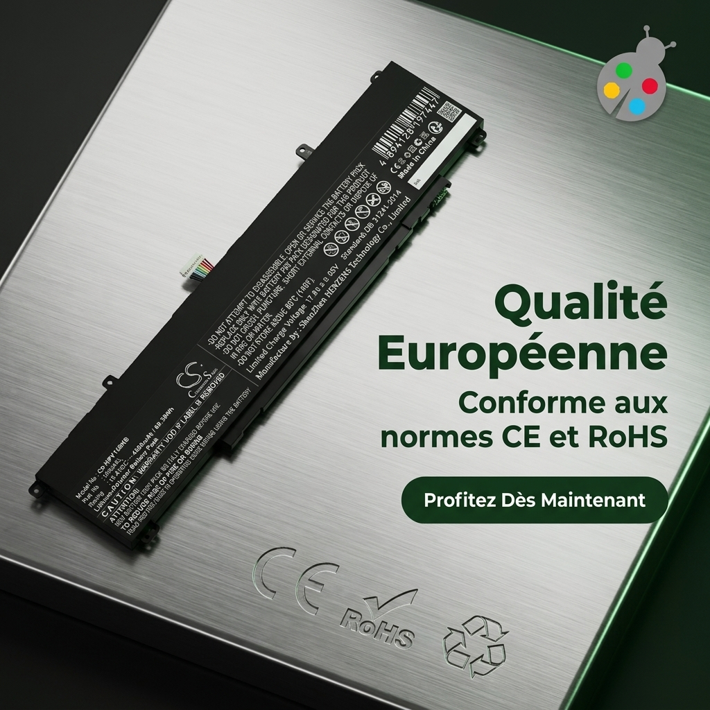Batteria computer portatile hp victus 15 fb0038ne