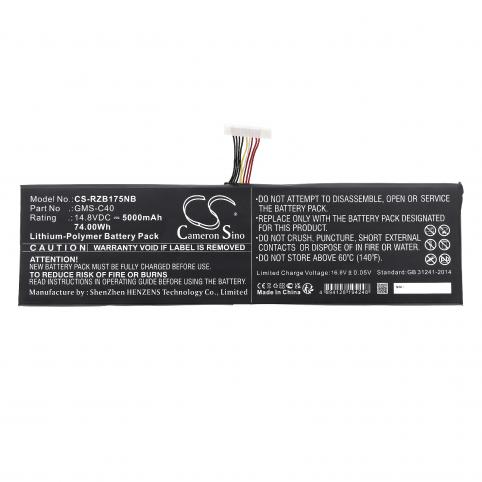 Batteria  razer 961ta005f