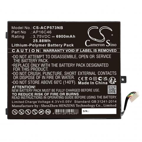 Batteria computer portatile acer aspire e5 573