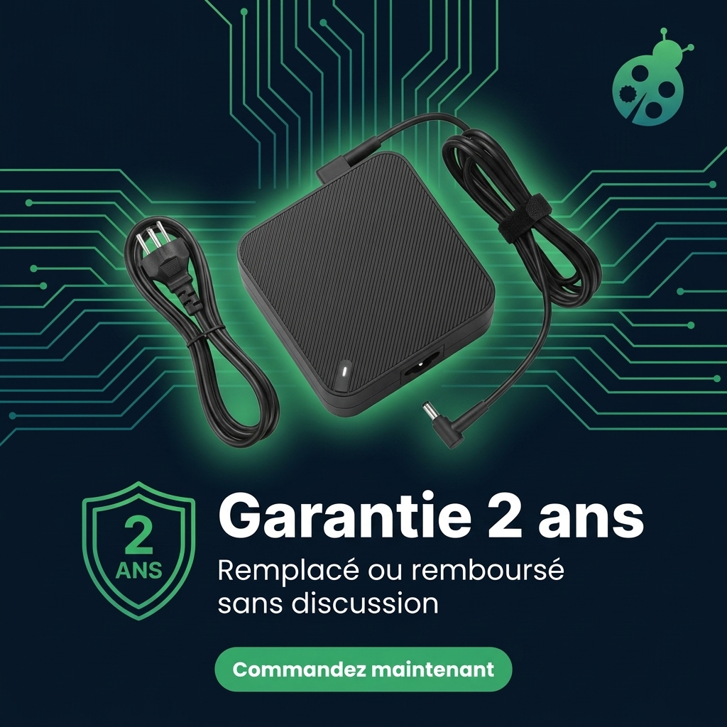 Caricabatterie computer portatile msi modern 15 b7m 063my