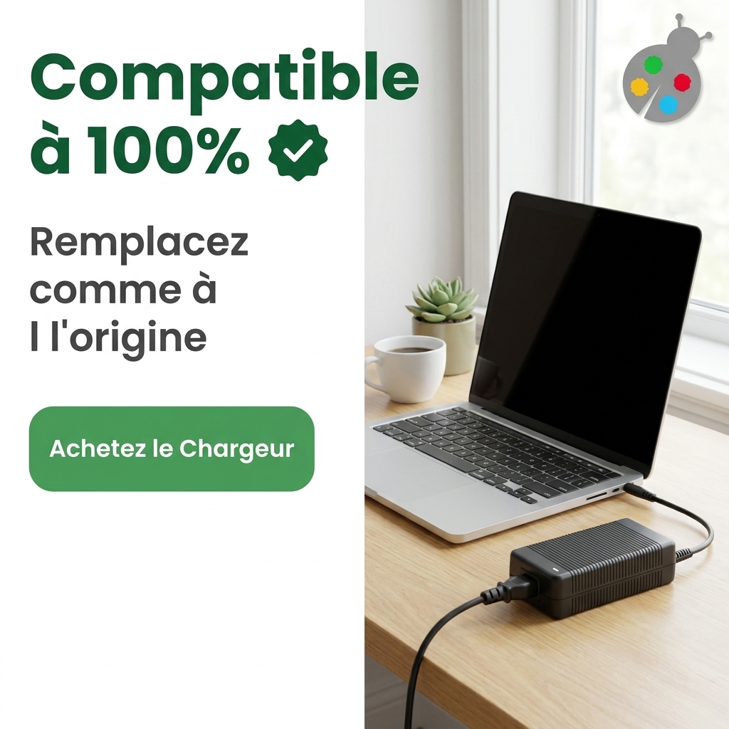 Caricabatterie computer portatile msi modern 15 b7m 063my