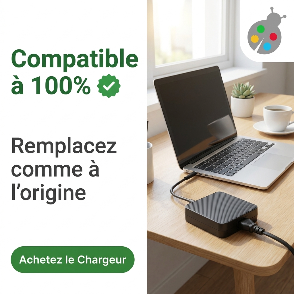 Caricabatterie computer portatile msi modern 14 b11mo 241