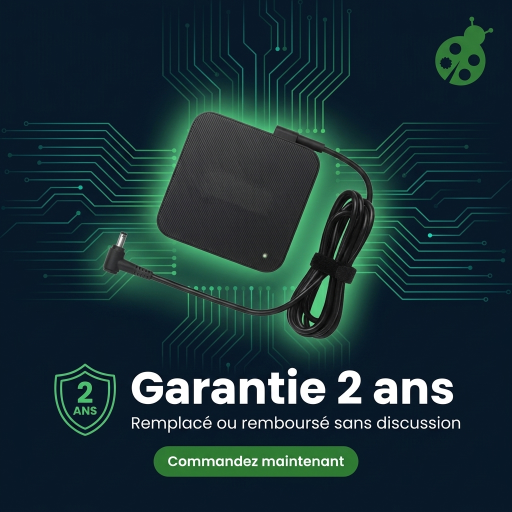 Caricabatterie computer portatile msi modern 14 b10mw 443fr