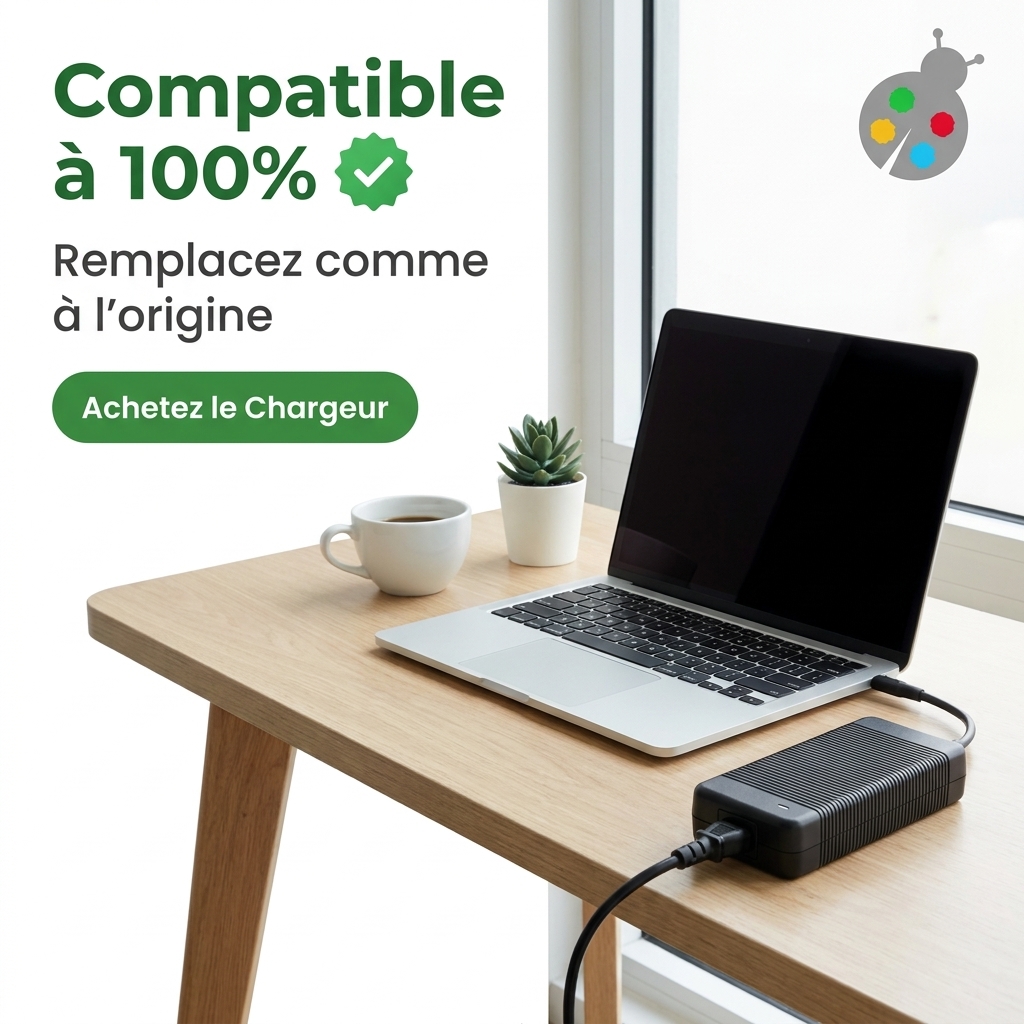 Caricabatterie computer portatile msi modern 14 b10mw 443fr