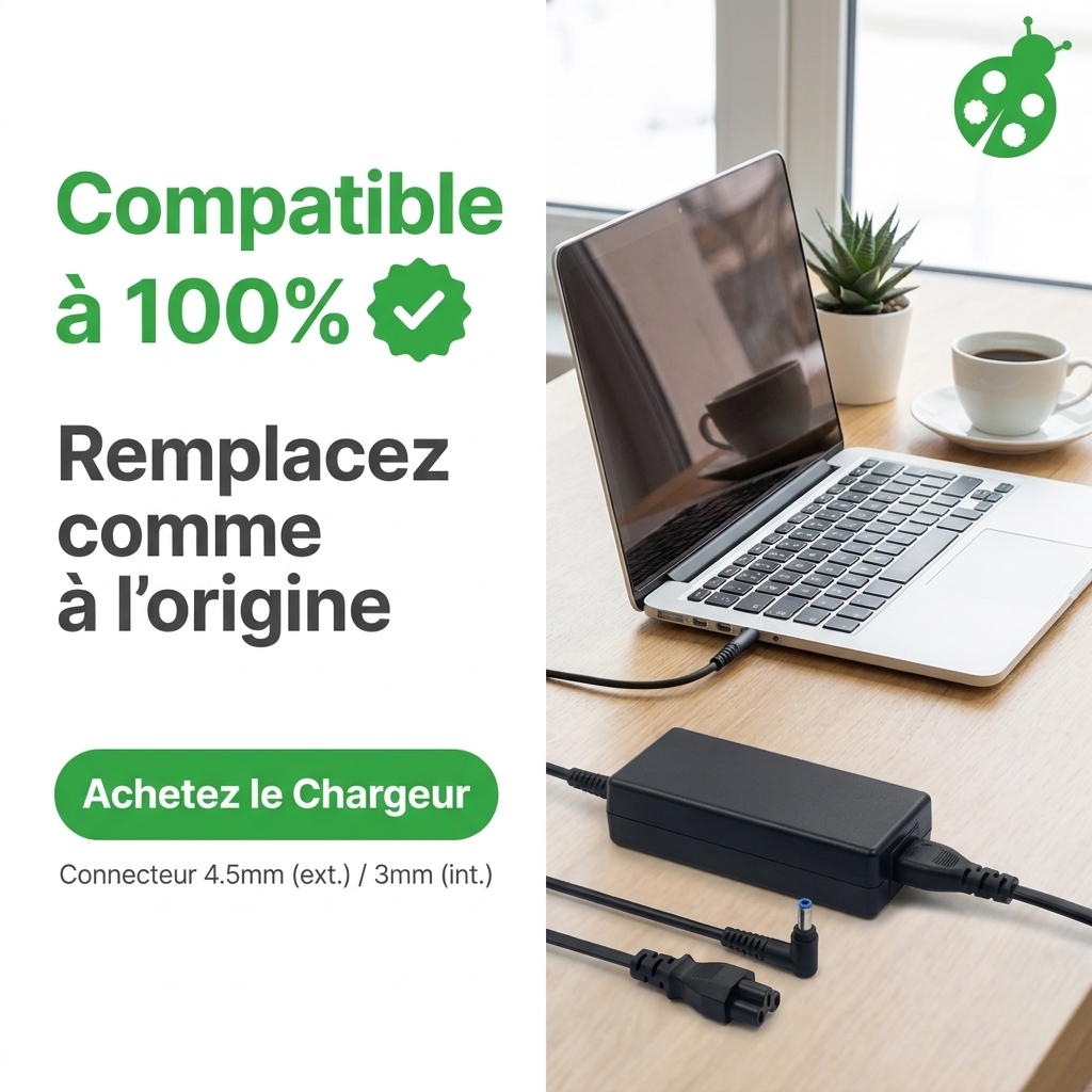 Caricabatterie computer portatile msi gf63 thin 11sc 1039