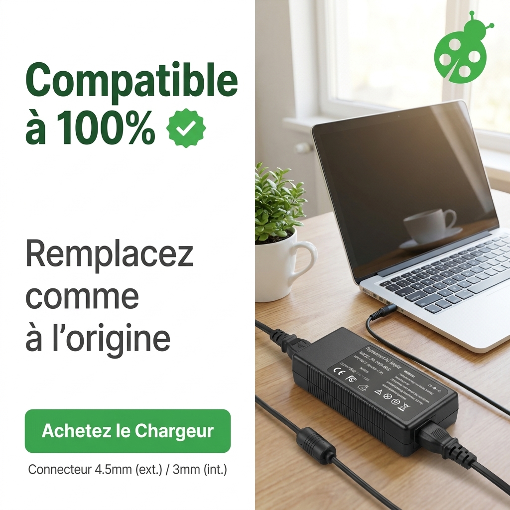 Caricabatterie computer portatile msi katana 17 b12vek 081de