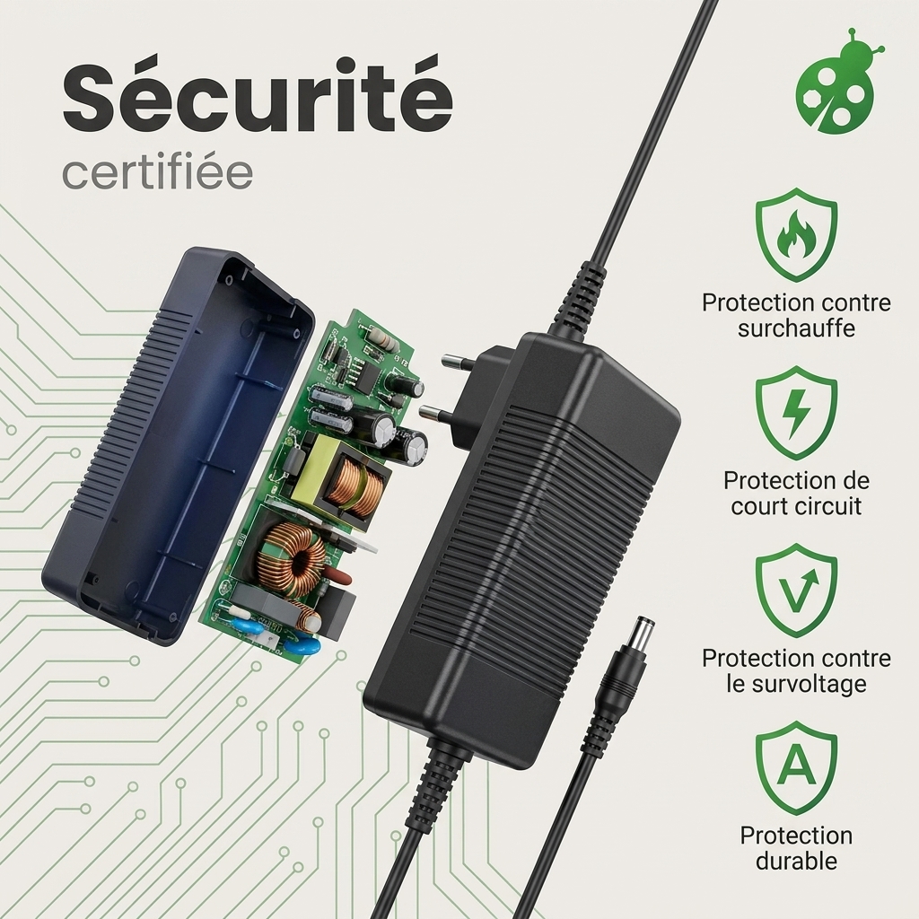 Caricabatterie computer portatile ordissimo eve 3