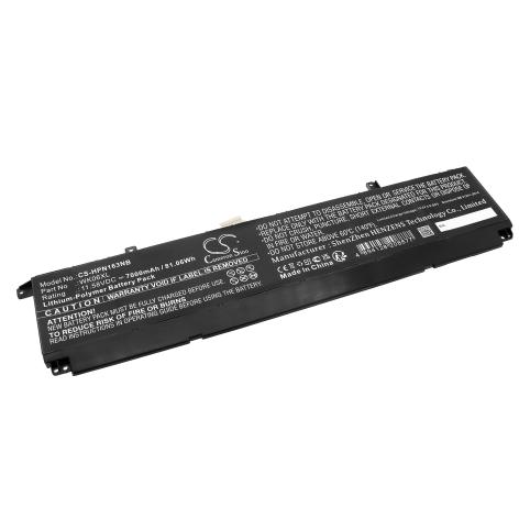 Batteria per hp omen 17 ck0039nf
