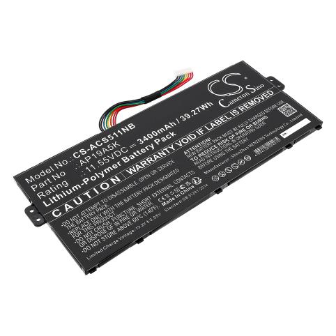 Batteria computer portatile acer aspire 5 a515 54