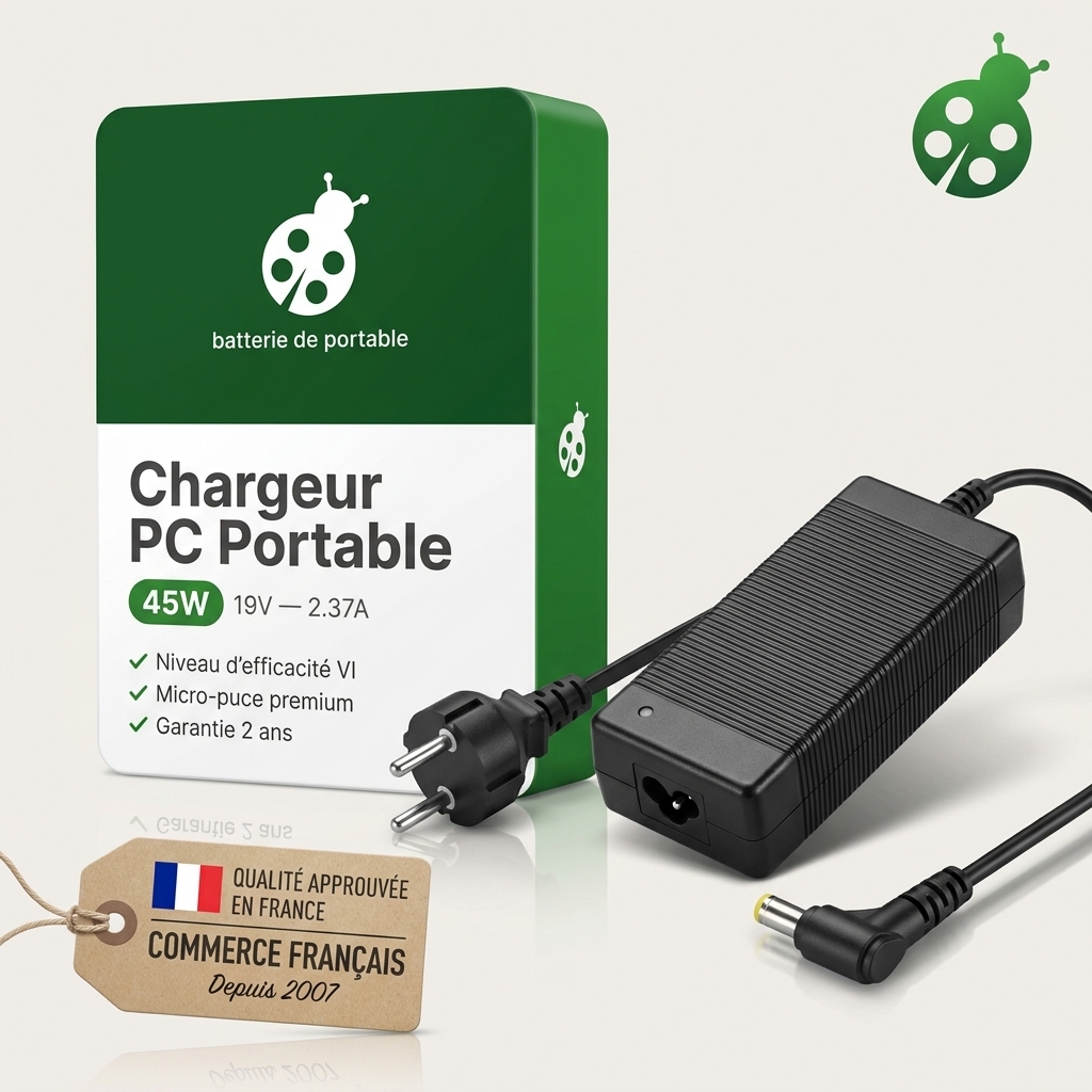 Caricabatterie per toshiba dynabook portege a30 e 1e8