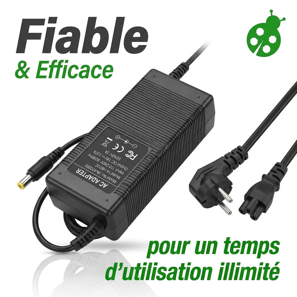 Caricabatterie computer portatile toshiba satellite u940 10c