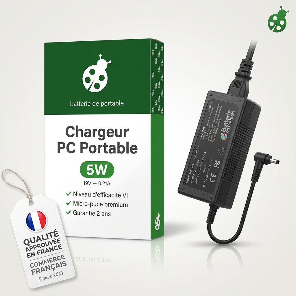 Caricabatterie per toshiba satellite pro c50 h