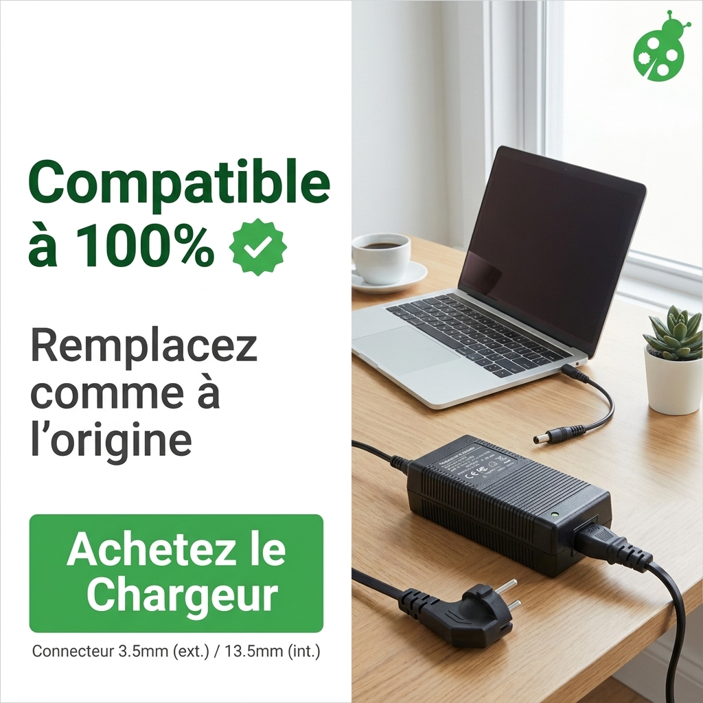Caricabatterie computer portatile toshiba satellite pro c50 h