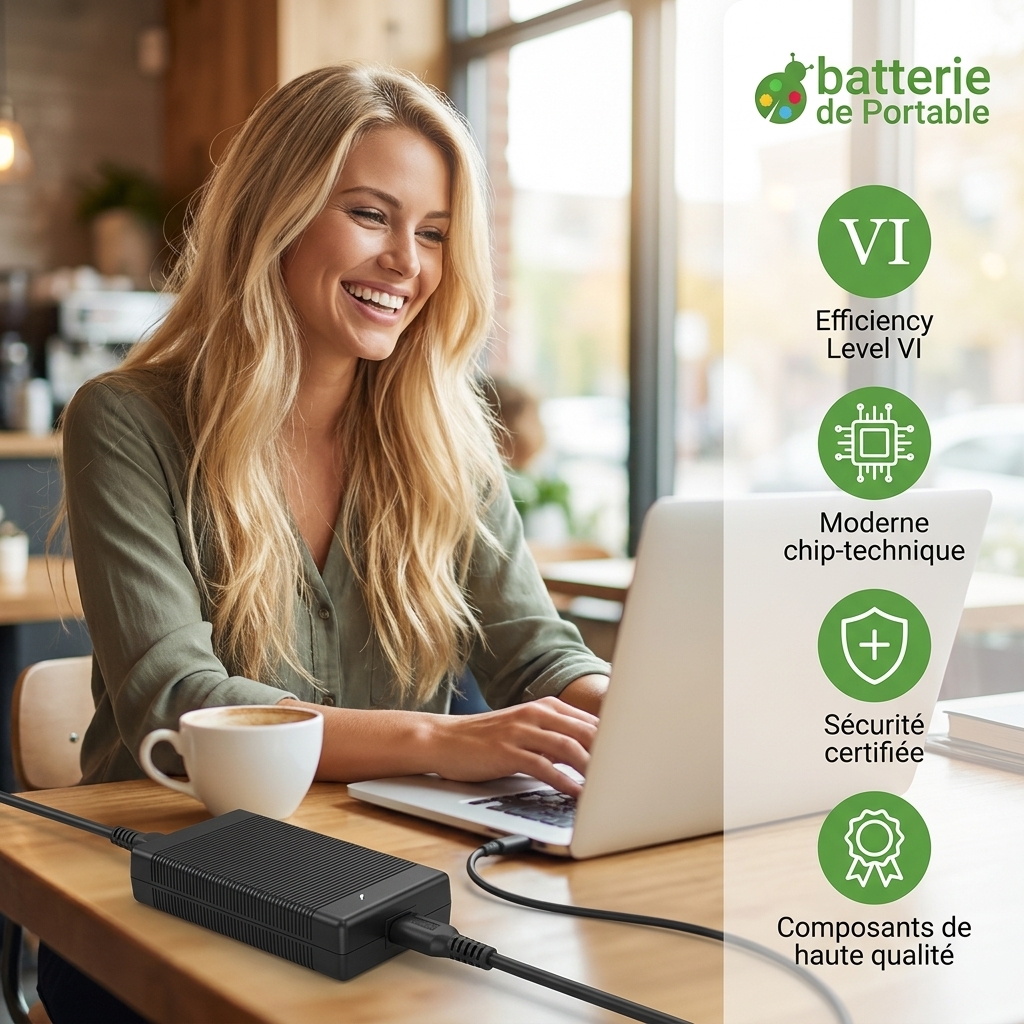 Caricabatterie computer portatile asus vivobook 17 x1702z