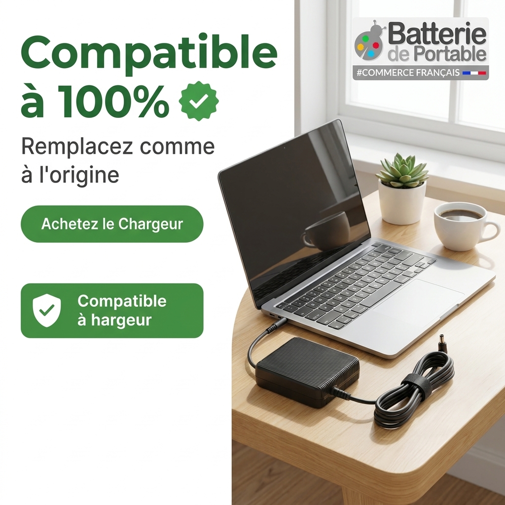 Caricabatterie computer portatile asus vivobook 17 x1702z